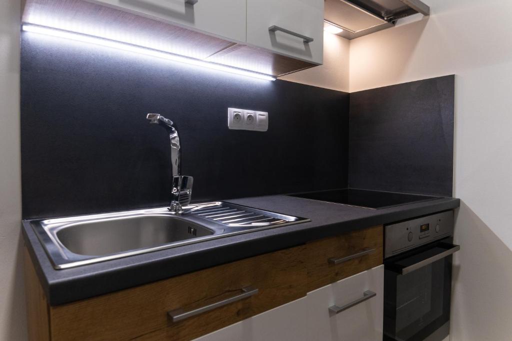 Apartmán Seifertova room 1